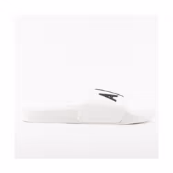 Claquette Armani Exchange Essential Homme Blanc