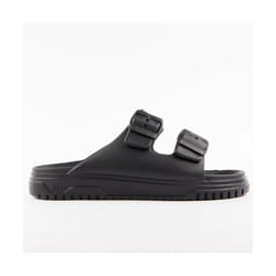 Claquette Armani Exchange Soul Homme Noir