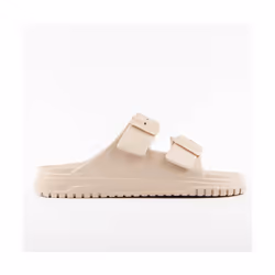 Claquette Armani Exchange Soul Homme Beige