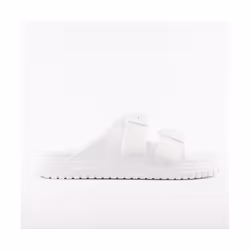 Claquette Armani Exchange Soul Homme Blanc