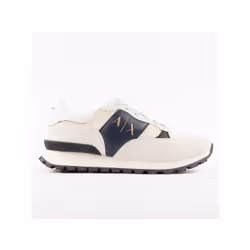 Basket Armani Exchange Untold line Homme Blanc