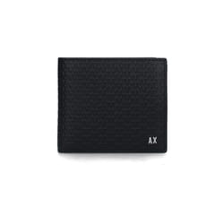 Portefeuille Armani Exchange Authentic AX Homme Noir
