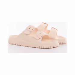 Claquette Armani Exchange eagle AX Femme Rose