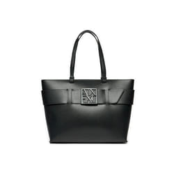Sacs à main Armani Exchange Shopper Femme Noir