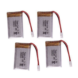 Batterie Lipo 3.7V 600mAh - SYMA - Pour Drones Rc Quadcopter X5/X5C/X5SC/X5SW