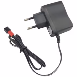 Chargeur 3.7V pour batterie Lipo SYMA avec câble JST