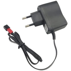 Chargeur 3.7V pour batterie Lipo SYMA avec câble JST