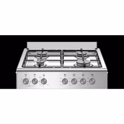 Bertazzoni La Germania SE664GX/24 Cuisinière Gaz Acier inoxydable A - Vue supplémentaire 3