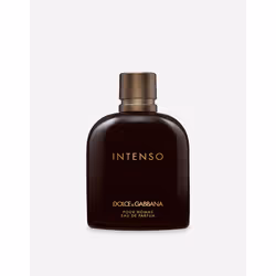Dolce&amp;Gabbana Intenso, Hommes, 75 ml, Spray, ALCOHOL, PARFUM (FRAGRANCE), AQUA (WATER), LIMONENE, LINALOOL, COUMARIN, ETH ...