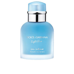 Light Blue Eau Intense Pour Homme eau de parfum vaporisateur 200 ml
