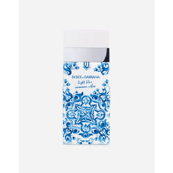 Dolce&Gabbana Light Blue Summer Vibes 100ml Femmes
