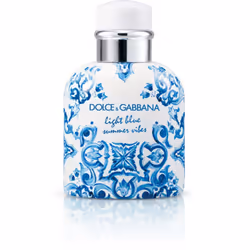 Dolce&Gabbana Light Blue Summer Vibes Pour Homme, Hommes, Été, 75 ml, Spray, 1 pièce(s)