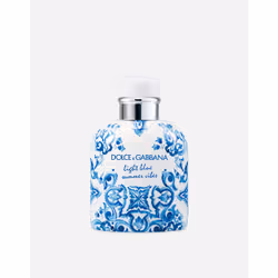 Dolce&amp;Gabbana Light Blue Summer Vibes Pour Homme, Hommes, Été, 125 ml, Spray, 1 pièce(s)