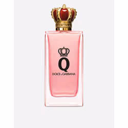 Dolce&amp;Gabbana Q, Femmes, 30 ml, Citron, Citron, Cerise, Héliotrope, Cèdre, Musc, Spray