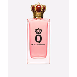 Dolce&amp;Gabbana Q, Femmes, 100 ml, Citron, Citron, Cerise, Héliotrope, Cèdre, Musc, Spray