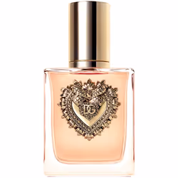 Dolce&Gabbana Devotion, Femmes, 50 ml, Citron, Fleur d'oranger, Vanille, Spray