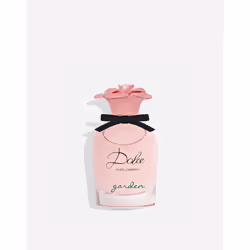 Dolce&Gabbana Dolce Garden, Femmes, 75 ml, Flacon non réutilisable, Parfum liquide, Magnolia, Mandarin, Néroli, Noix de coco, ...