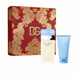 Étui Bleu Clair Pour Femme 2 pcs