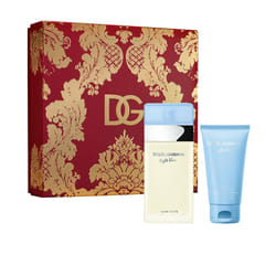 Étui Bleu Clair Pour Femme 2 pcs