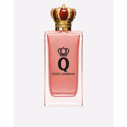 Dolce&amp;Gabbana Q, Femmes, 100 ml, Parfum liquide, Cerise (fruit), Héliotrope, Ambre