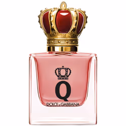 Dolce&Gabbana Q, Femmes, 30 ml, Parfum liquide, Cerise (fruit), Héliotrope, Ambre