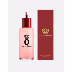 Dolce&amp;Gabbana Q, Femmes, 150 ml, Recharge de flacon, Parfum liquide, Bouteille, ALCOHOL DENAT., PARFUM (FRAGRANCE), AQUA  ...