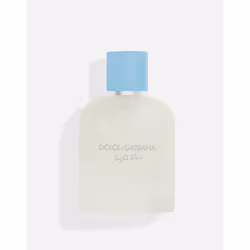 Dolce&Gabbana Light Blue Pour Homme, Hommes, 100 ml, Poivre noir, Figue, Patchouli, Spray