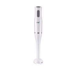 DPM DPMJK1171, Mélangeur par immersion, 0,75 L, 450 W, Blanc