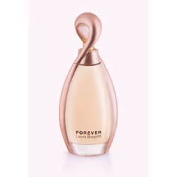 Laura Biagiotti Forever, Femmes, 100 ml, Pomme, Bergamote, Cassis, Poire, Baie rose, Praline, Rose, Tubéreuse, Violet, Benjoi ...