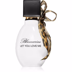 L’eau de parfum pour femmes Blumarine Let You Love Me risque fort d’éveiller en vous une nouvelle dépendance dont vous ne pou ...
