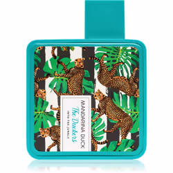 Chaque journée offre l’occasion de faire face à de nouveaux défis. L’eau de toilette unisexe Mandarina Duck Into The Jungle r ...