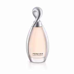 Laura Biagiotti Forever Touche d'Argent, 100 ml, Flacon non réutilisable, Bergamote, Cassis, Poire, Baie rose, Iris, Muguet,  ...