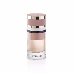 Trussardi Fragrance, Femmes, 90 ml, Flacon non réutilisable, Mandarin, Néroli, Jasmin, Lavande, Patchouli, Violet