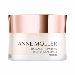Rosâge balance rich repairing cream SPF15 50 ml