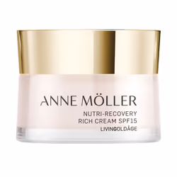 Livingoldâge nutri-recovery rich cream SPF15 50 ml