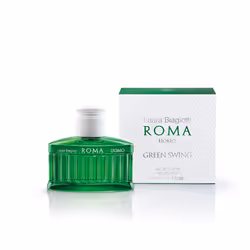 Laura Biagiotti Roma Uomo Green Swing Eau De Toilette 40ml