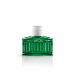Laura Biagiotti Roma Uomo Green Swing Eau De Toilette 75ml, Hommes, 75 ml, Flacon non réutilisable, Bergamote, Cardamone, Coi ...