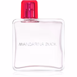 Légère, fraîche et unique. L’eau de toilette pour femmes Mandarina Duck For Her vous envoûtera par sa douce composition olfac ...