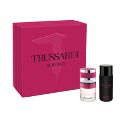 Ruby Red Estuche 2 pz