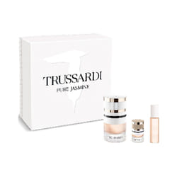 Trussardi Pure Jasmin Coffret 3 pcs
