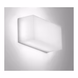 Applique LED carrée ou rectangulaire IP65 pour installation au mur ou au plafond. ; LED 2835. ; Durée de vie 30.000h (efficac ...