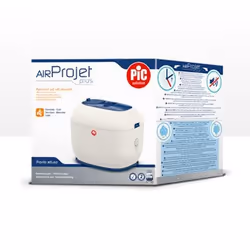 Pic Solution AirProjet Plus Nébuliseur ultrasonique