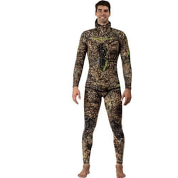 SALVIMAR Combinaison Krypsis 101 Plongée Homme- 5-5 mm- S