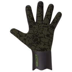 Gants de plongée SALVIMAR Skinwind Mixte Adulte Noir-Vert