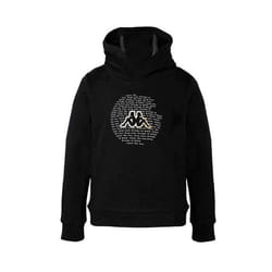 Survêtement fille - Kappa - Beata - Noir - Multisport - Coupe droite