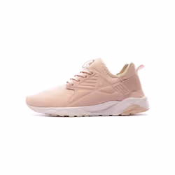 Sneakers Sneakers San Puerto Lace Synthétique Rose
