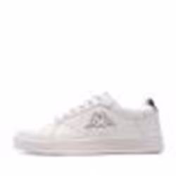 Chaussures lifestyle Adenis Lace pour Garçon - Blanc - Marron Bronze - Tennis - Classics