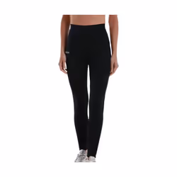 Kappa Leggings de Sport pour Femmes Noir