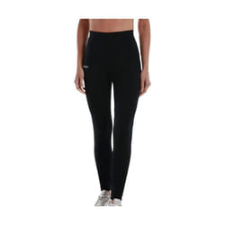 Kappa Leggings de Sport pour Femmes Noir