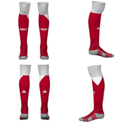Chaussettes enfant AS Monaco Kombat Spark Pro 2022/23
